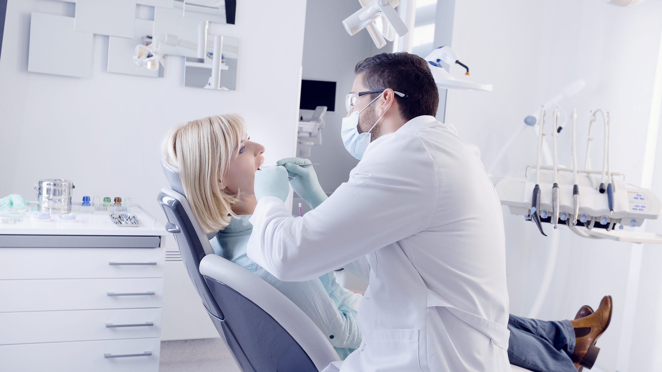 Dentist in Madison, IL