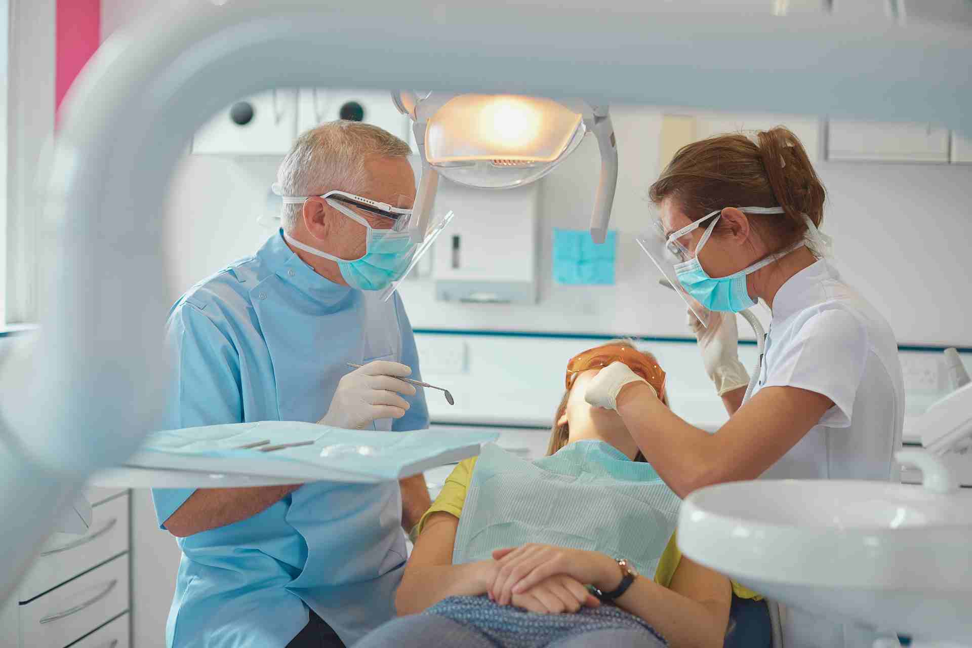 Dentist in Madison, IL